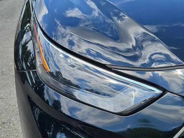 used 2022 Toyota Highlander car, priced at $32,982