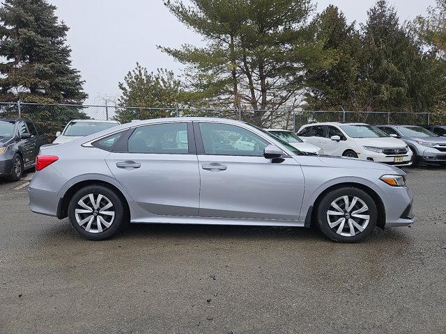 used 2024 Honda Civic car, priced at $21,389
