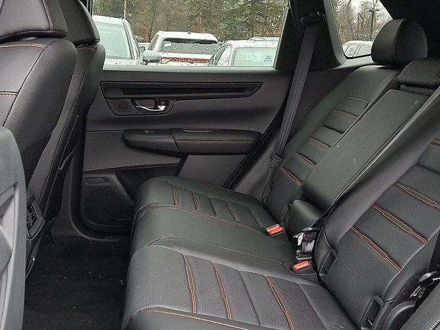 new 2026 Honda CR-V Hybrid car