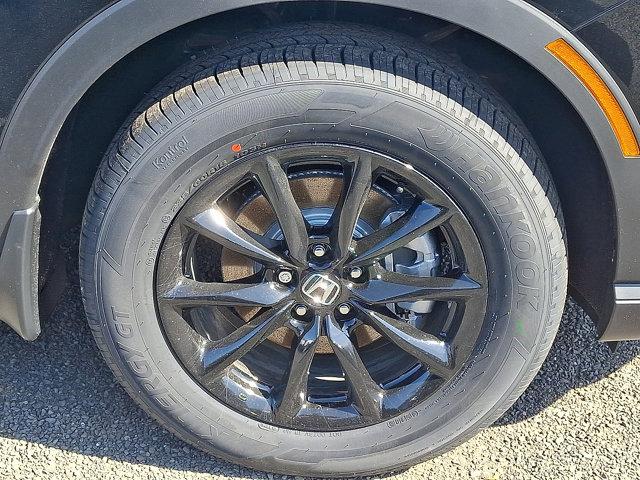 new 2026 Honda CR-V Hybrid car