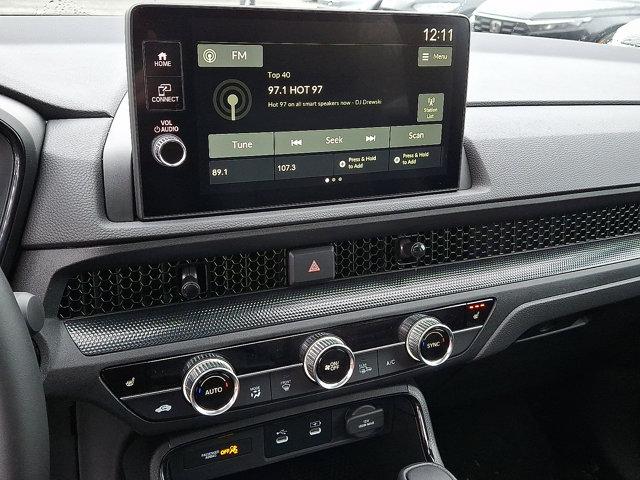 new 2026 Honda CR-V Hybrid car