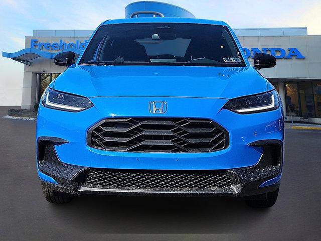 new 2026 Honda HR-V car, priced at $31,705