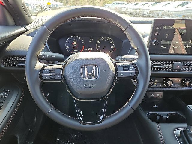 new 2026 Honda HR-V car, priced at $31,705