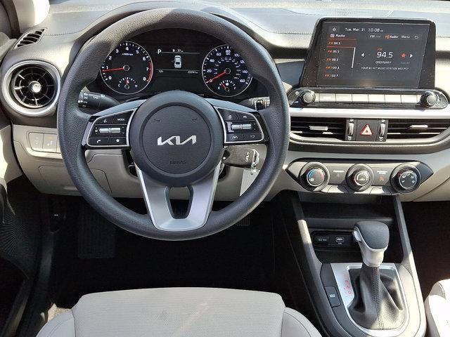 used 2023 Kia Forte car, priced at $17,322