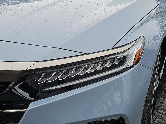 used 2022 Honda Accord car, priced at $22,982