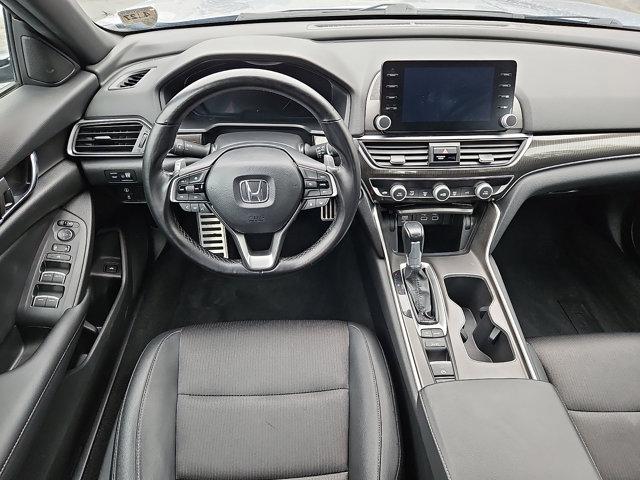 used 2022 Honda Accord car, priced at $22,982