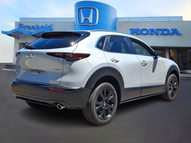 used 2025 Mazda CX-30 car, priced at $22,776