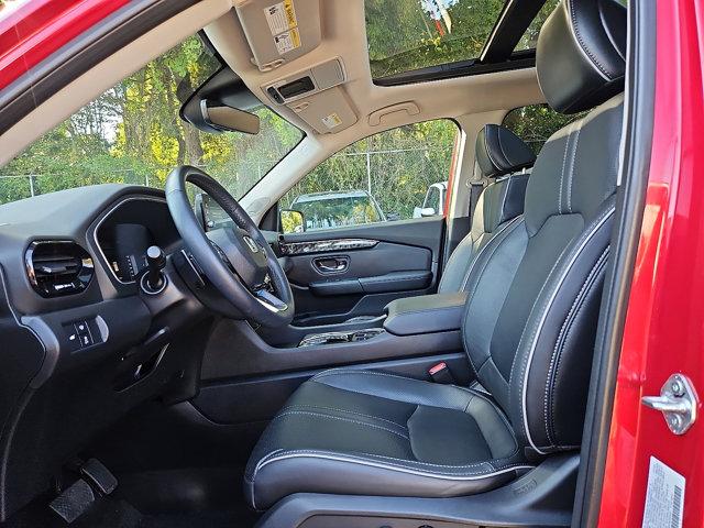 used 2023 Honda Pilot car, priced at $42,522