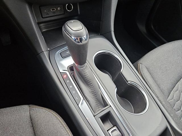 used 2020 Chevrolet Equinox car, priced at $17,982