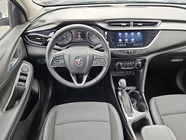 used 2021 Buick Encore GX car, priced at $14,882