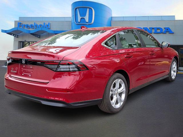 used 2024 Honda Accord car, priced at $24,488