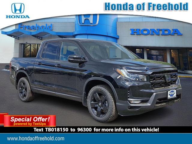 new 2026 Honda Ridgeline car, priced at $49,110