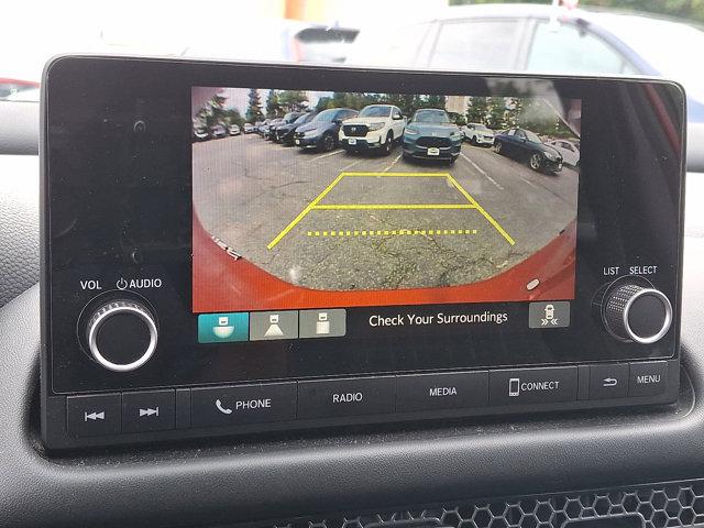 used 2023 Honda HR-V car, priced at $23,422