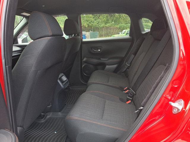 used 2023 Honda HR-V car, priced at $23,422