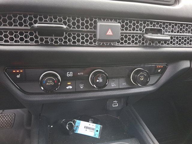 used 2023 Honda HR-V car, priced at $23,422