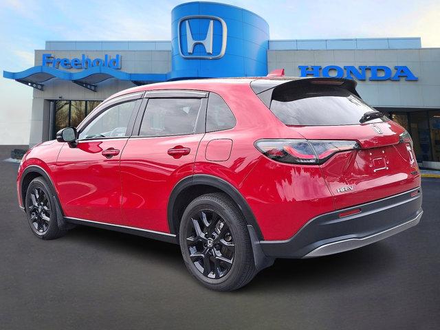 used 2023 Honda HR-V car, priced at $23,422