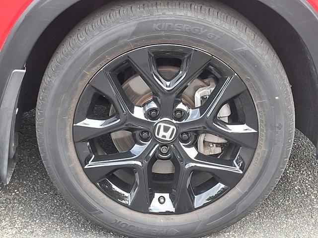 used 2023 Honda HR-V car, priced at $23,422