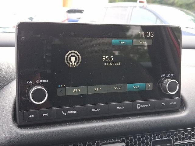 used 2023 Honda HR-V car, priced at $23,422