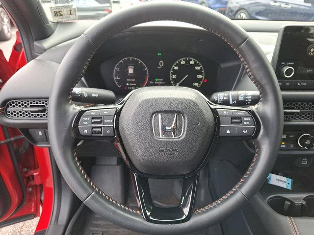 used 2023 Honda HR-V car, priced at $23,422