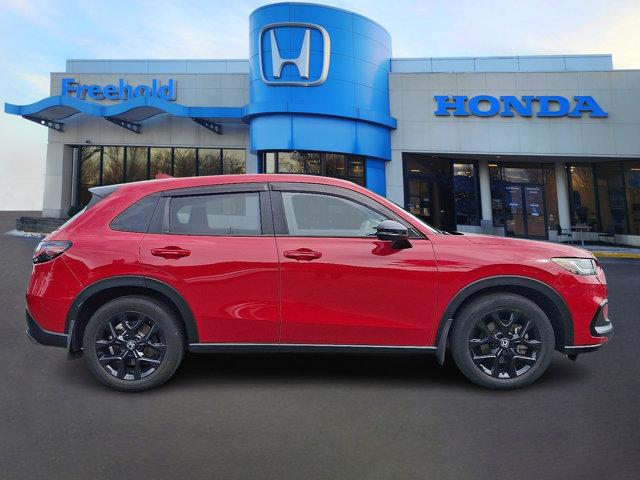 used 2023 Honda HR-V car, priced at $23,422