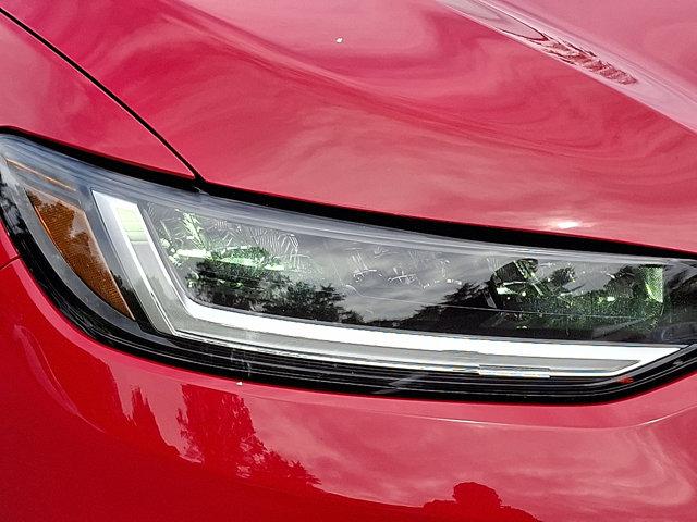 used 2023 Honda HR-V car, priced at $23,422