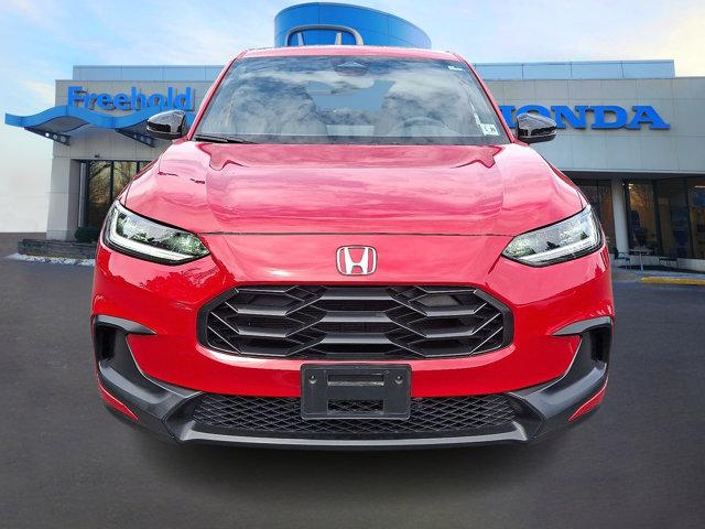 used 2023 Honda HR-V car, priced at $23,422