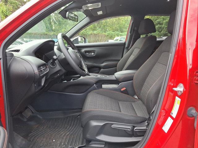 used 2023 Honda HR-V car, priced at $23,422