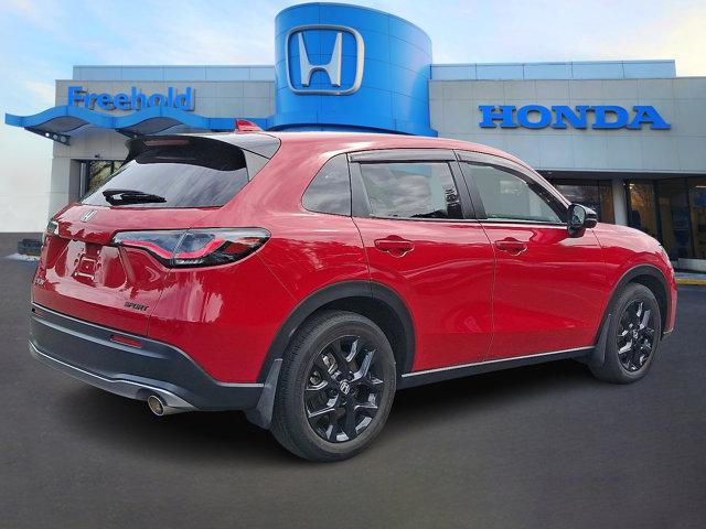 used 2023 Honda HR-V car, priced at $23,422