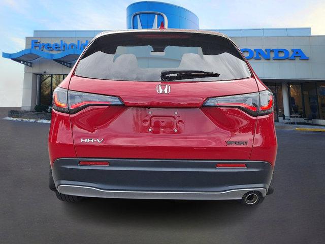 used 2023 Honda HR-V car, priced at $23,422