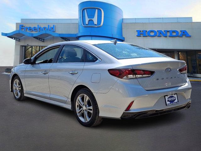 used 2019 Hyundai Sonata car, priced at $10,522