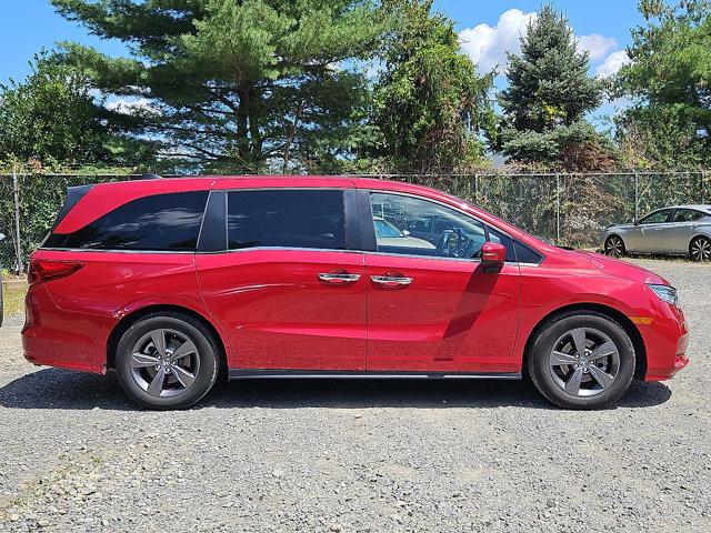 used 2023 Honda Odyssey car, priced at $25,522