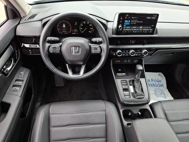 used 2023 Honda CR-V car, priced at $30,982