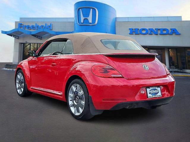 used 2013 Volkswagen Beetle car, priced at $9,522