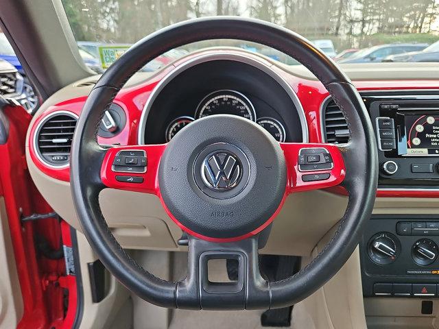 used 2013 Volkswagen Beetle car, priced at $9,522