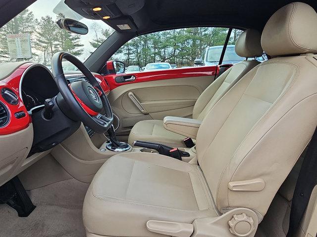 used 2013 Volkswagen Beetle car, priced at $9,522