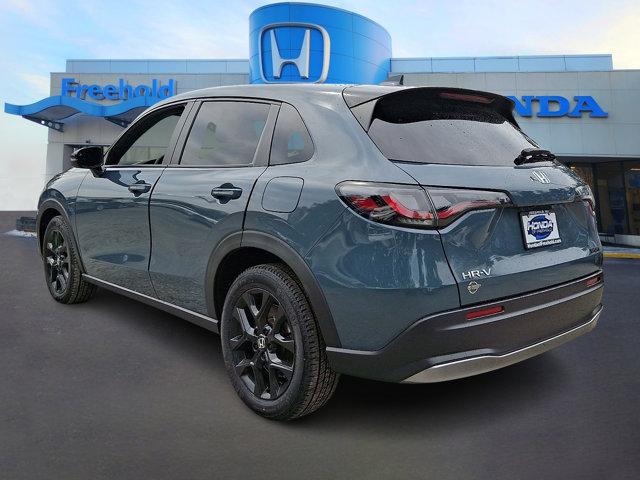 used 2024 Honda HR-V car, priced at $24,422