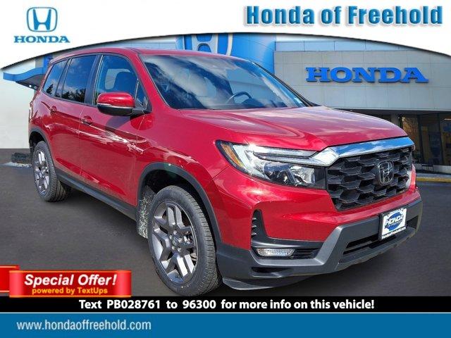 used 2023 Honda Passport car, priced at $27,982