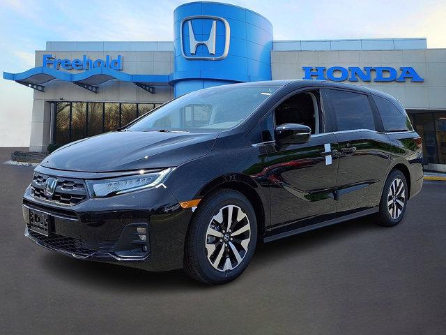 new 2026 Honda Odyssey car, priced at $45,189
