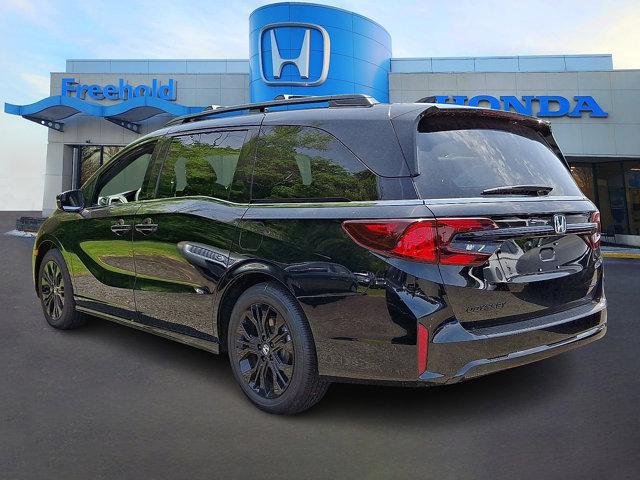 new 2026 Honda Odyssey car, priced at $46,884