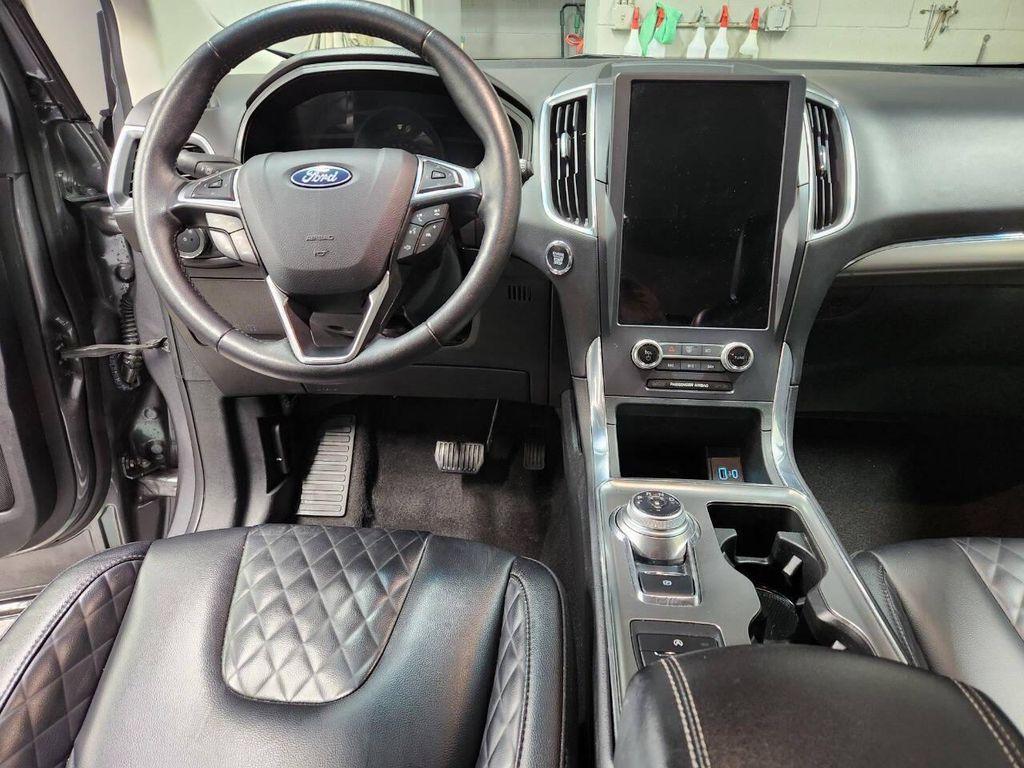used 2024 Ford Edge car, priced at $23,900