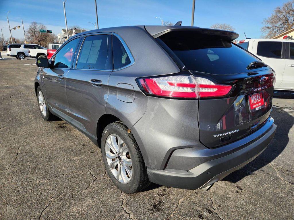used 2024 Ford Edge car, priced at $23,900