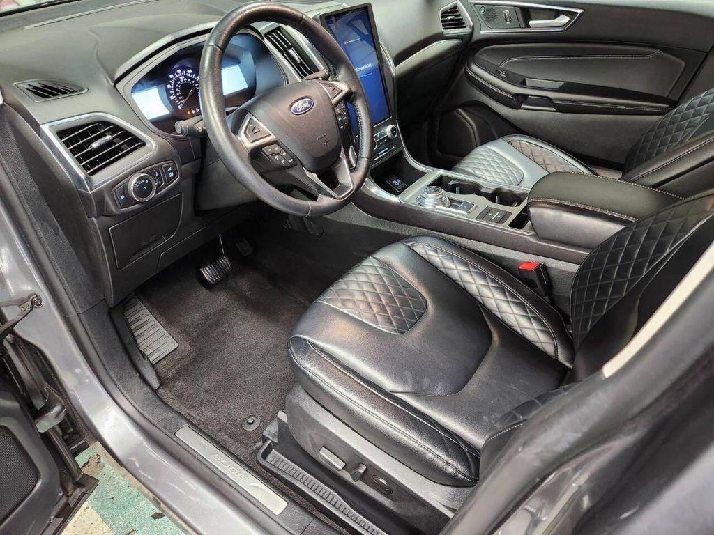 used 2024 Ford Edge car, priced at $23,900
