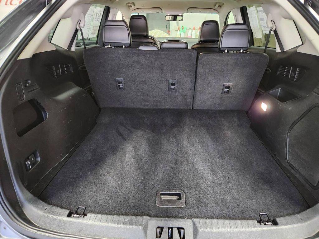 used 2024 Ford Edge car, priced at $23,900