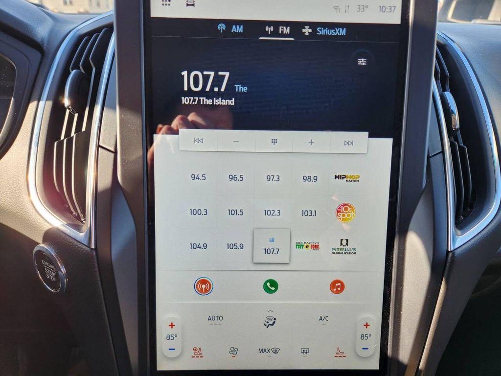 used 2024 Ford Edge car, priced at $23,900