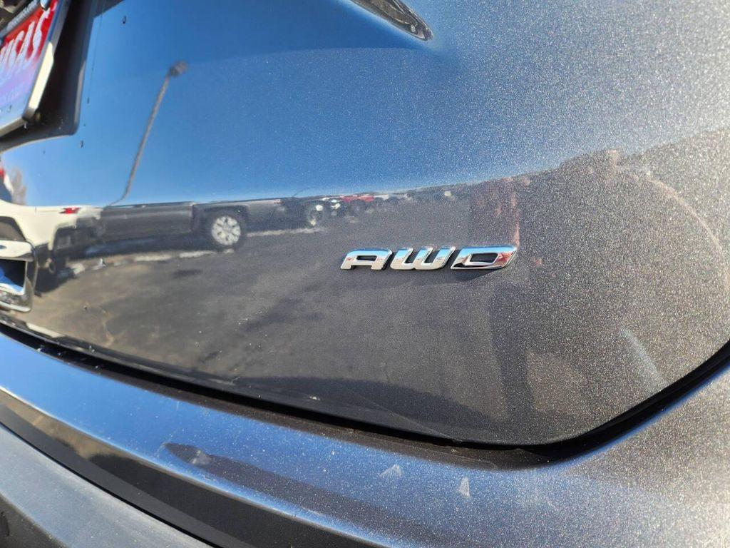 used 2024 Ford Edge car, priced at $23,900