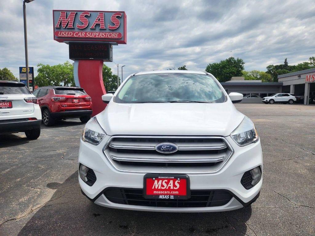 used 2019 Ford Escape car, priced at $13,900