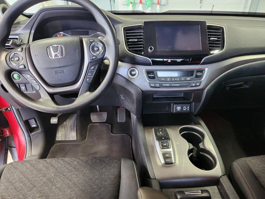 used 2021 Honda Ridgeline car, priced at $29,900