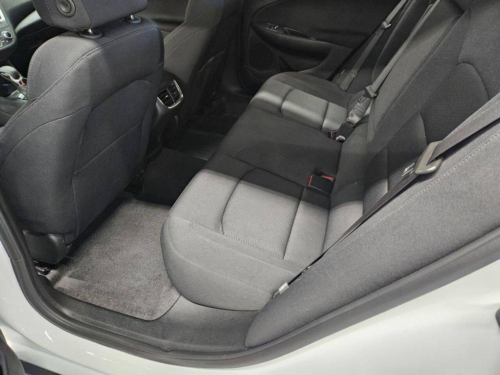 used 2024 Chevrolet Malibu car, priced at $21,900