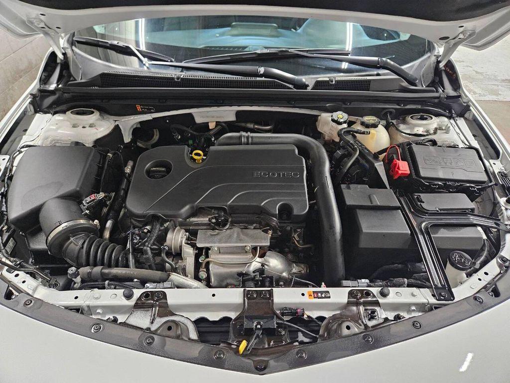 used 2024 Chevrolet Malibu car, priced at $21,900