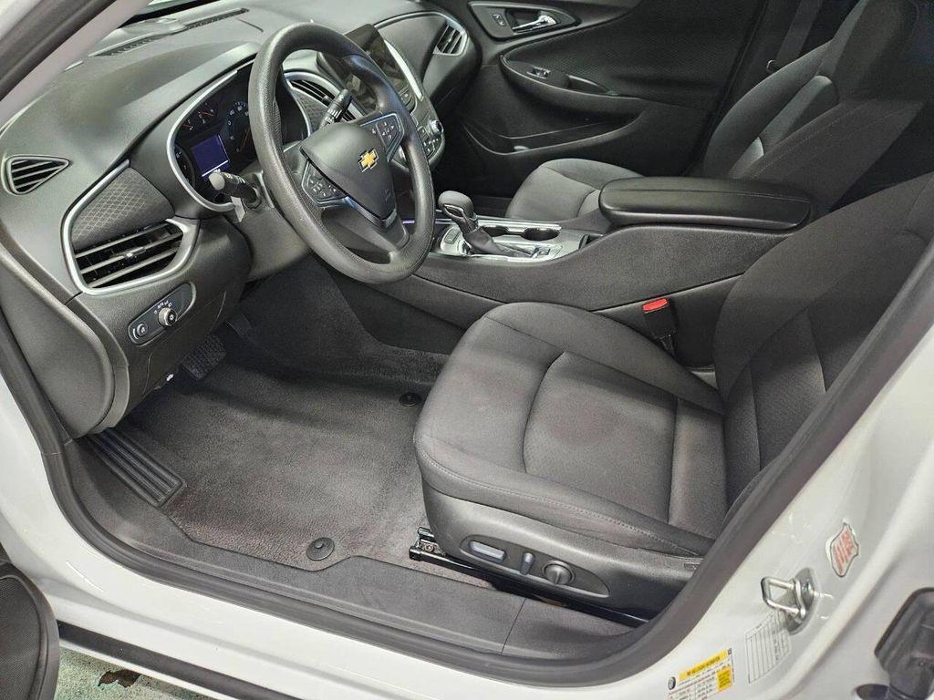 used 2024 Chevrolet Malibu car, priced at $21,900